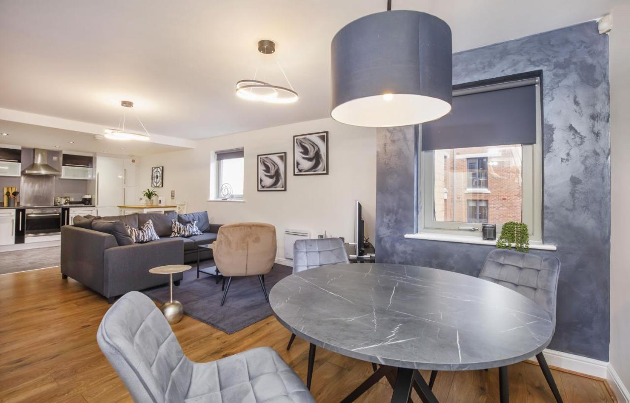 Dixon'S Yard, Luxurious City Centre Apartment York Exterior photo