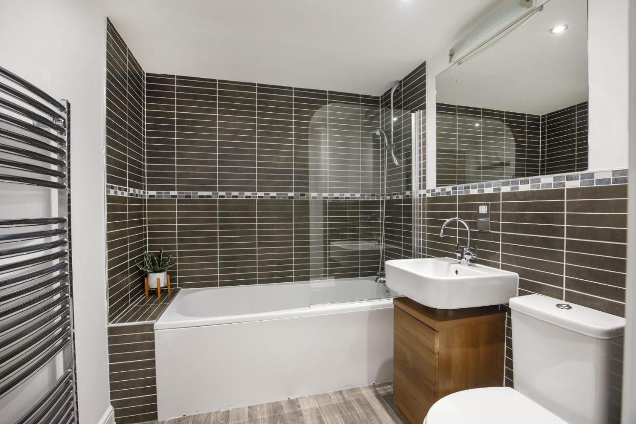 Dixon'S Yard, Luxurious City Centre Apartment York Exterior photo