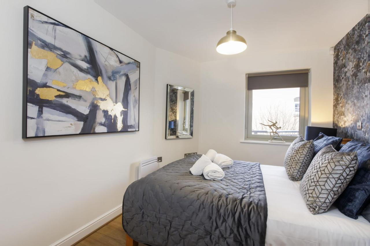 Dixon'S Yard, Luxurious City Centre Apartment York Exterior photo