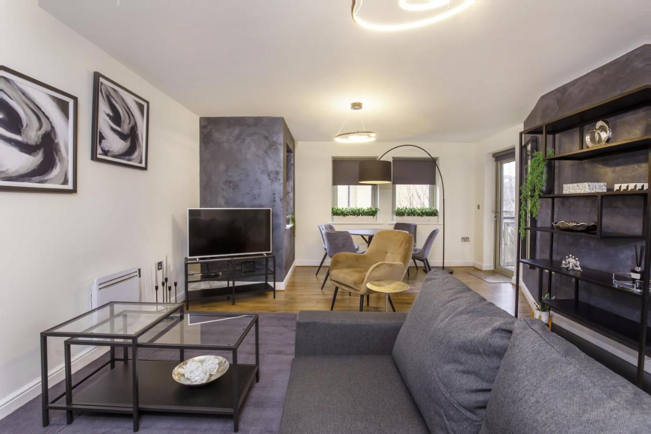 Dixon'S Yard, Luxurious City Centre Apartment York Exterior photo