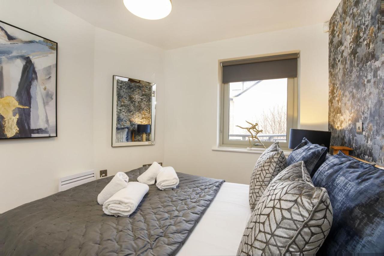 Dixon'S Yard, Luxurious City Centre Apartment York Exterior photo