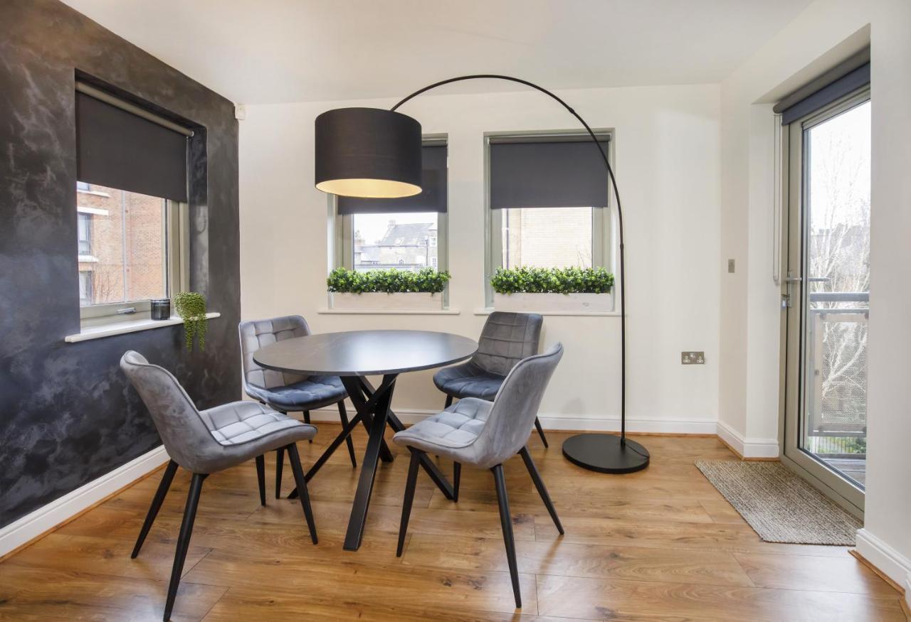 Dixon'S Yard, Luxurious City Centre Apartment York Exterior photo