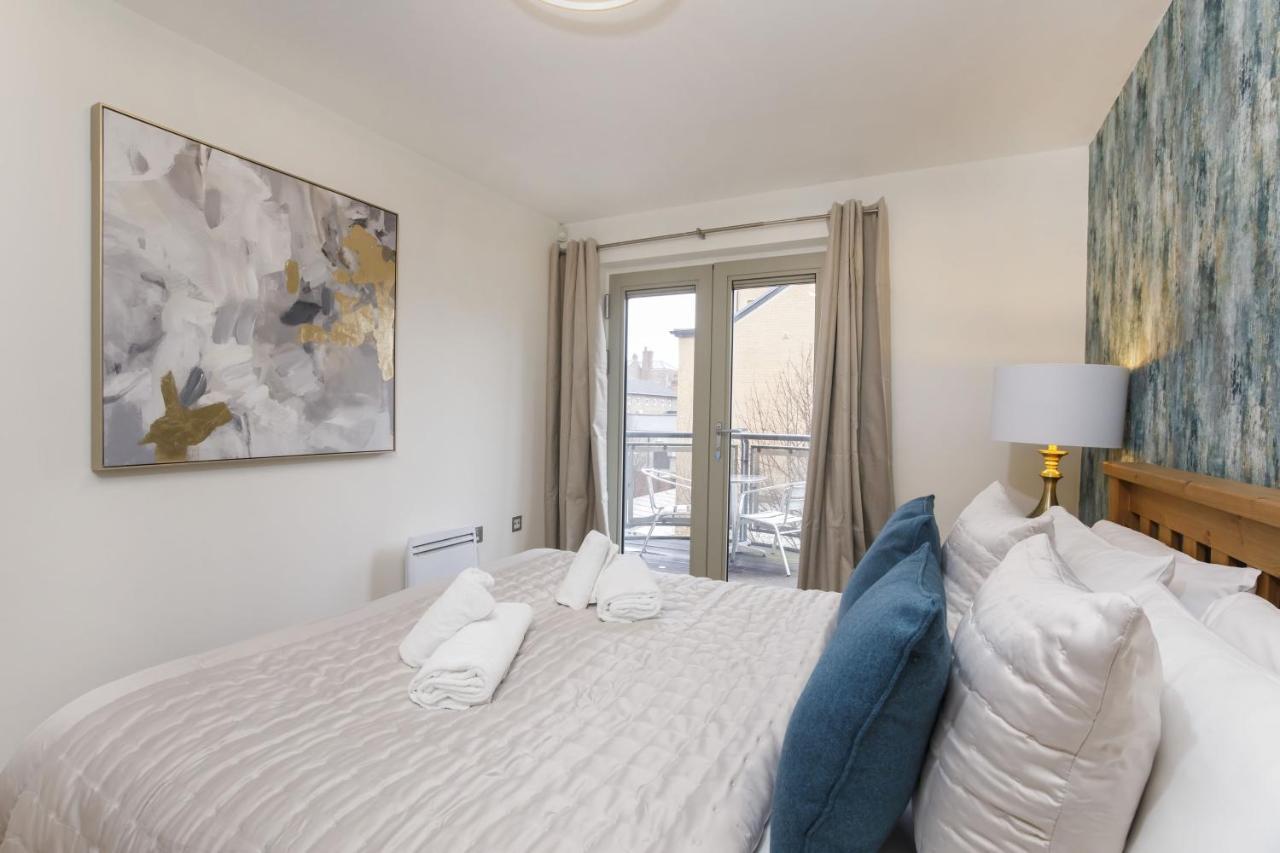 Dixon'S Yard, Luxurious City Centre Apartment York Exterior photo
