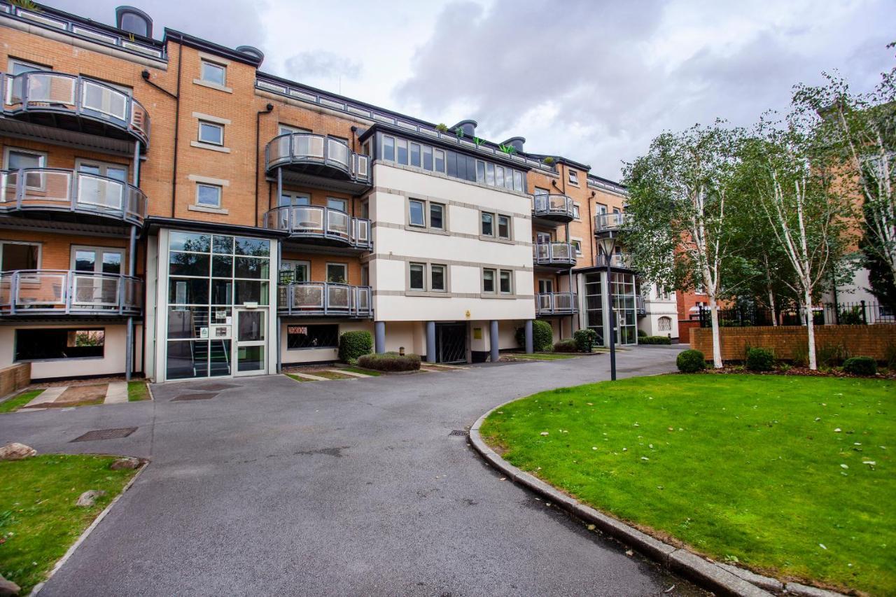 Dixon'S Yard, Luxurious City Centre Apartment York Exterior photo