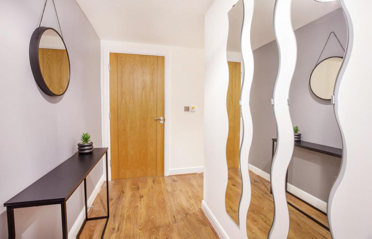 Dixon'S Yard, Luxurious City Centre Apartment York Exterior photo