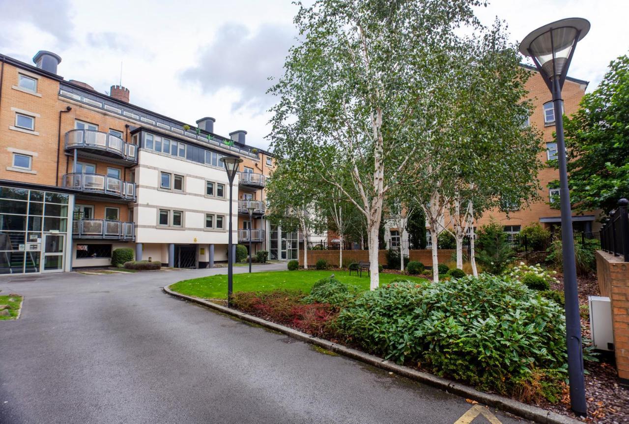 Dixon'S Yard, Luxurious City Centre Apartment York Exterior photo